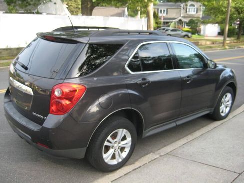 Used 2013 Chevrolet Equinox LT w/ Driver Convenience Package AWD/4WD image 5