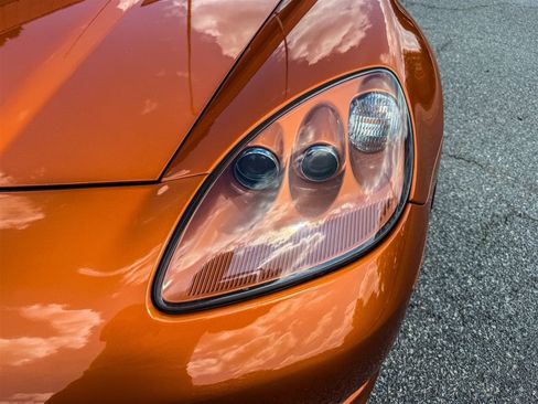 Used 2007 Chevrolet Corvette Z06 w/ Preferred Equipment Group RWD image 12