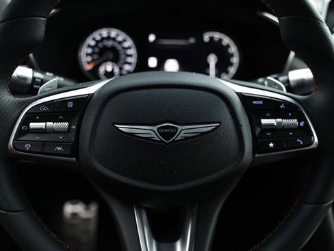 New 2026 Genesis G70 3.3T Sport Prestige image 33