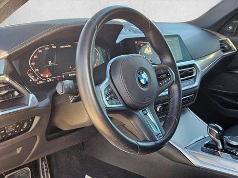 Used 2020 BMW M340i w/ Premium Package RWD image 10