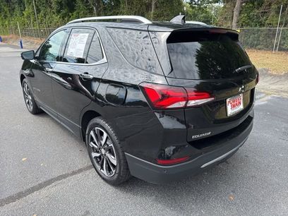 Certified 2022 Chevrolet Equinox Premier