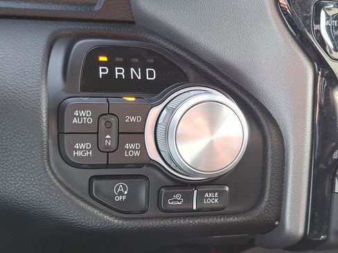 Used 2025 RAM 1500 Rebel w/ Rebel Level 1 Equipment Group image 22