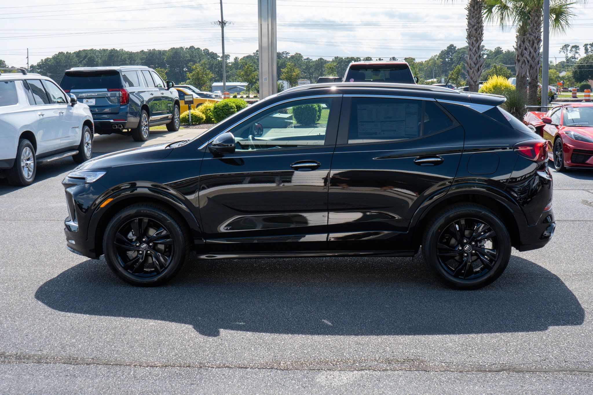 New 2026 Buick Encore GX Sport Touring w/ Comfort Package FWD image 6