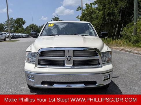 Used 2010 Dodge Ram 1500 Truck SLT w/ Big Horn Regional Pkg RWD image 8