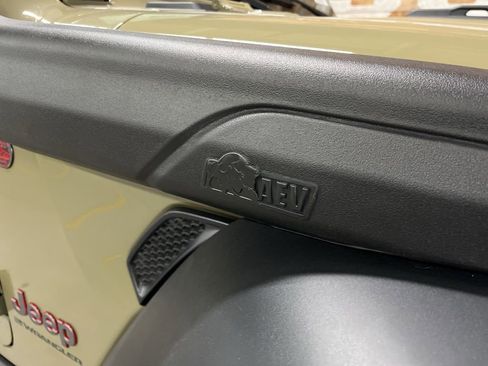 New 2026 Jeep Wrangler Rubicon AWD/4WD image 49