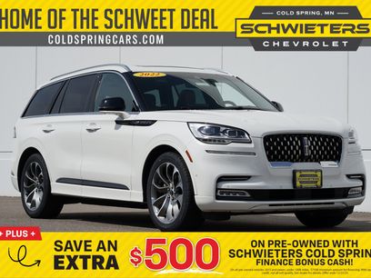 Used 2022 Lincoln Aviator Grand Touring w/ Equipment Group 301A