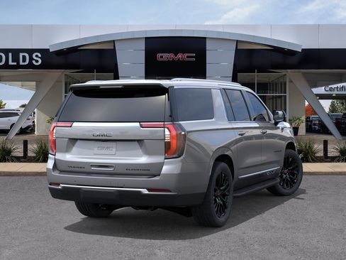 New 2026 GMC Yukon XL Elevation w/ Elevation Premium Package RWD image 4