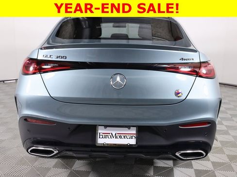 Certified 2025 Mercedes-Benz GLC 300 4MATIC image 5