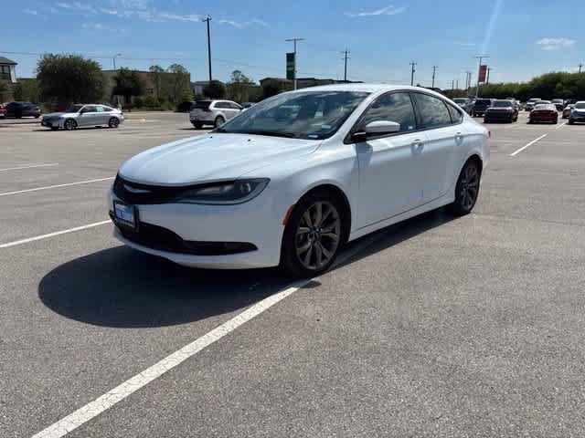 Used 2015 Chrysler 200 S FWD image 1