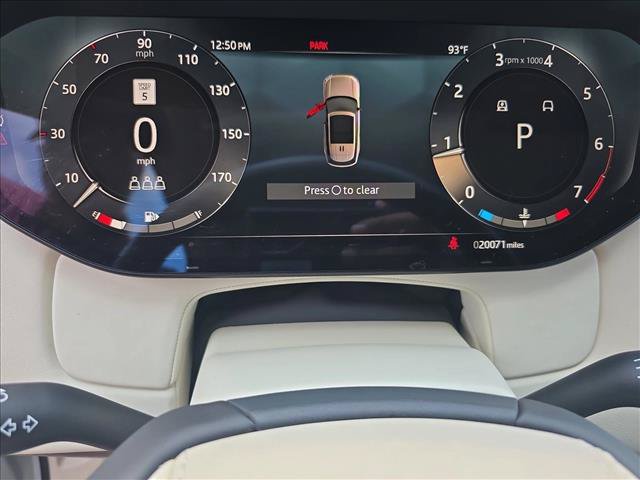 Used 2023 Land Rover Range Rover SE AWD/4WD image 20