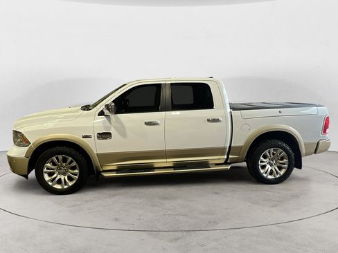 Used 2017 RAM 1500 Laramie Longhorn w/ Convenience Group AWD/4WD image 3