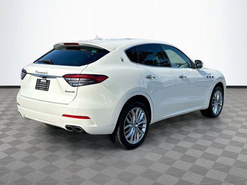 Used 2022 Maserati Levante GT image 7