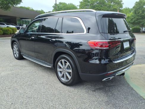Used 2022 Mercedes-Benz GLS 450 4MATIC image 8