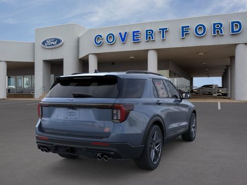 New 2026 Ford Explorer ST AWD/4WD image 8