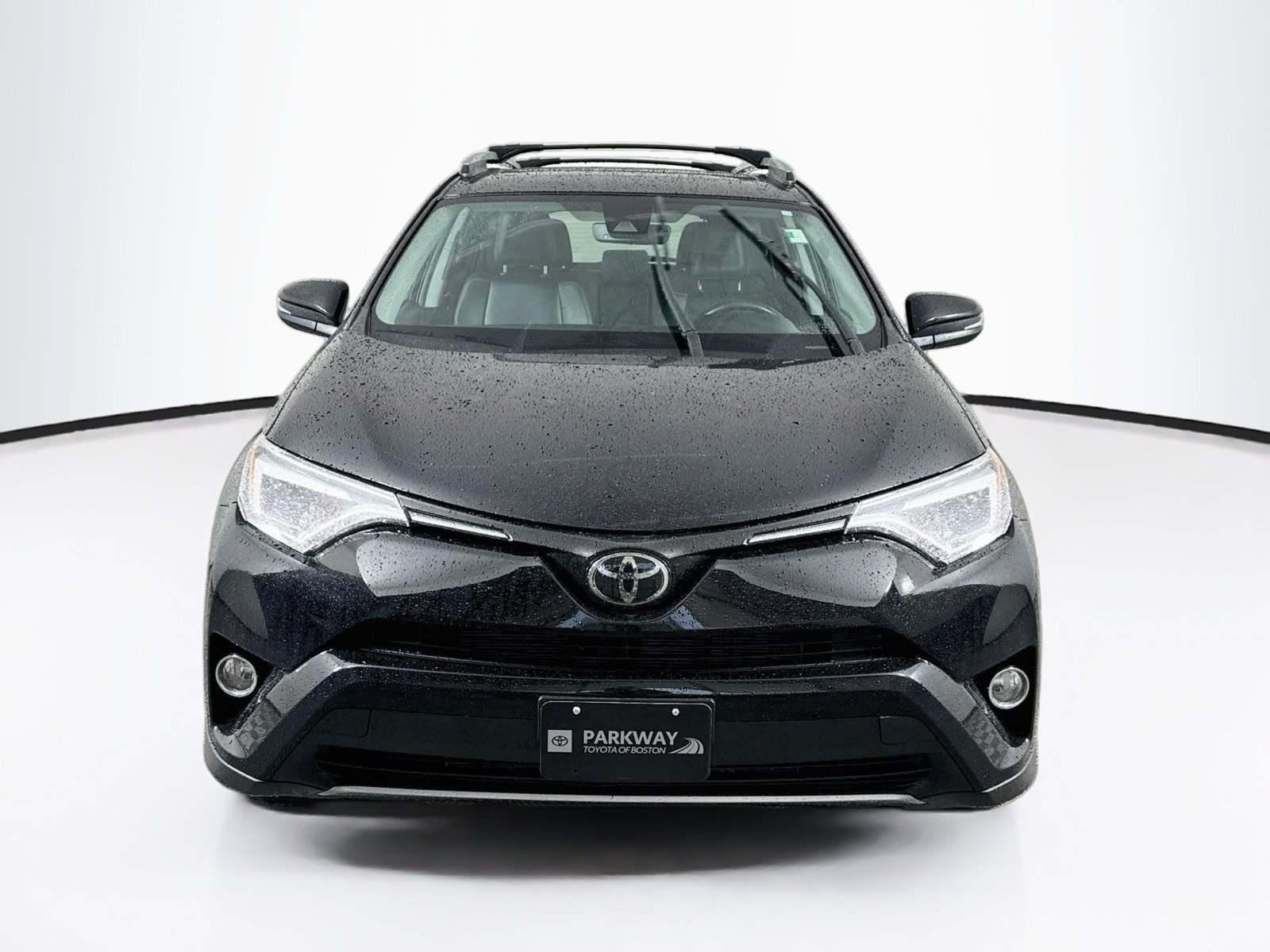 Used 2018 Toyota RAV4 Limited w/ All Weather Liner Package AWD/4WD image 2