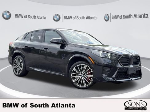 Used 2026 BMW X2 M35i AWD/4WD image 1