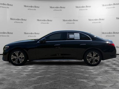 Certified 2024 Mercedes-Benz E 350 4MATIC Sedan image 2