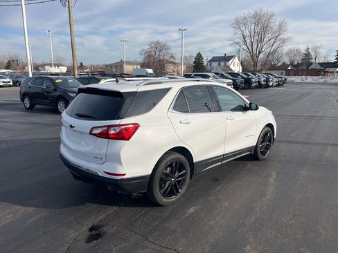 Certified 2020 Chevrolet Equinox LT w/ Sport Edition image 7