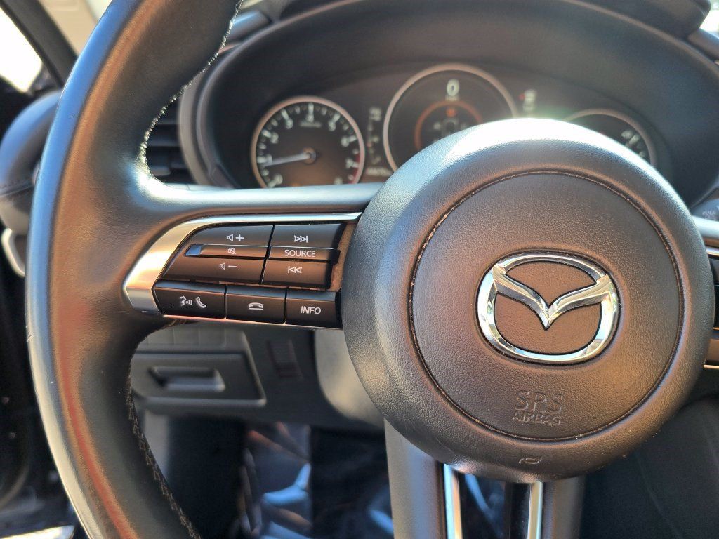 Used 2025 MAZDA MAZDA3 s FWD image 18