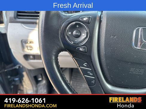 Certified 2017 Honda Pilot EX-L image 21