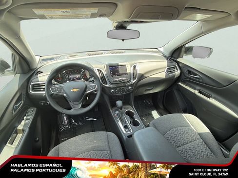 Used 2024 Chevrolet Equinox LT FWD image 24