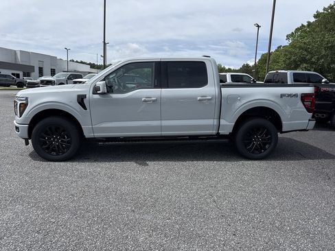 New 2026 Ford F150 Lariat w/ Equipment Group 501A Mid AWD/4WD image 4