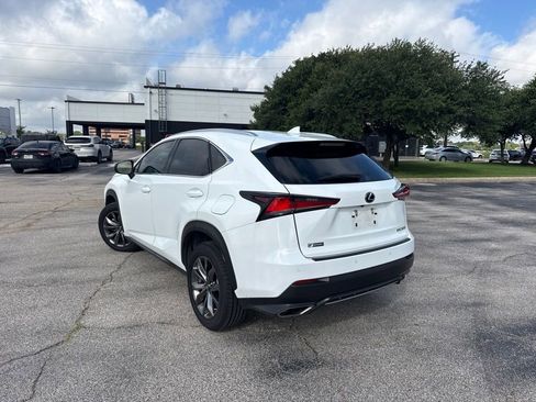 Used 2021 Lexus NX 300 F Sport w/ F Sport Premium Package FWD image 6