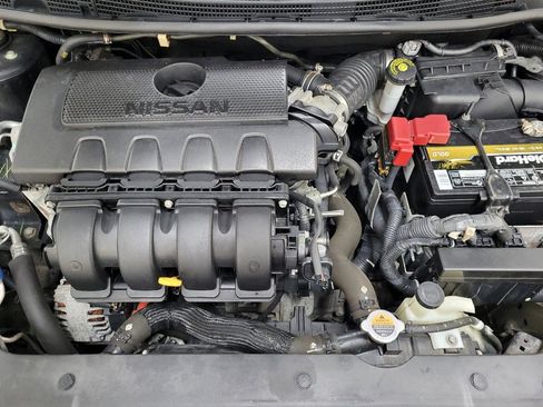 Used 2015 Nissan Sentra SV w/ Navigation Package FWD image 30