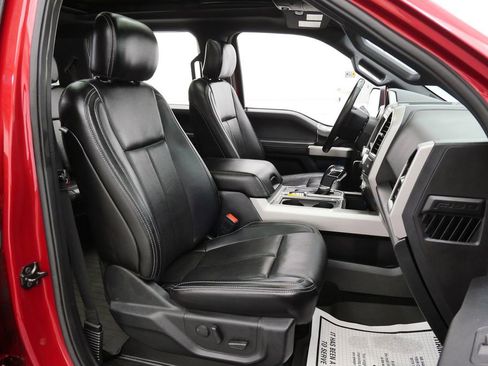 Used 2020 Ford F150 Lariat w/ Equipment Group 502A Luxury AWD/4WD image 16