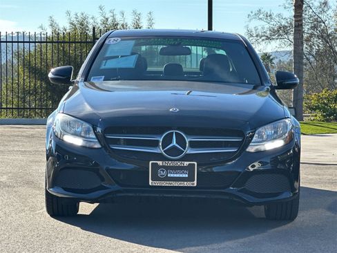 Used 2018 Mercedes-Benz C 300 Sedan image 8