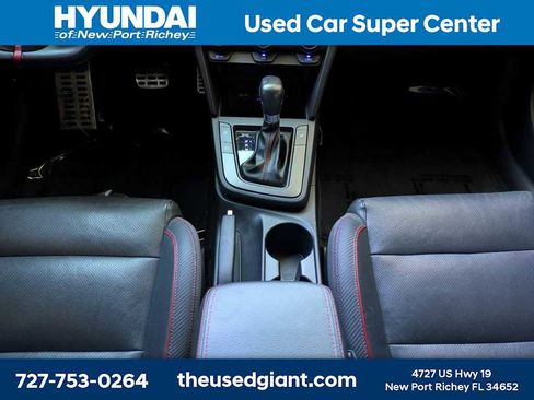 Used 2019 Hyundai Elantra Sport w/ Cargo Package image 19