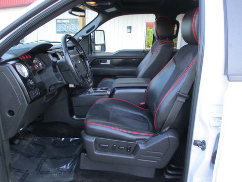 Used 2014 Ford F150 FX4 w/ Equipment Group 402A Luxury image 18