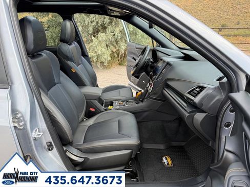 Used 2024 Subaru Forester Wilderness w/ Wilderness Package AWD/4WD image 36