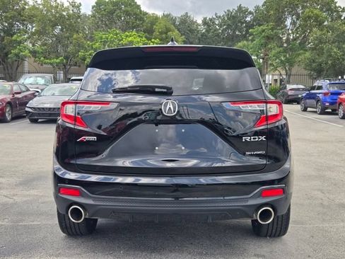 Certified 2024 Acura RDX A-Spec AWD/4WD image 6
