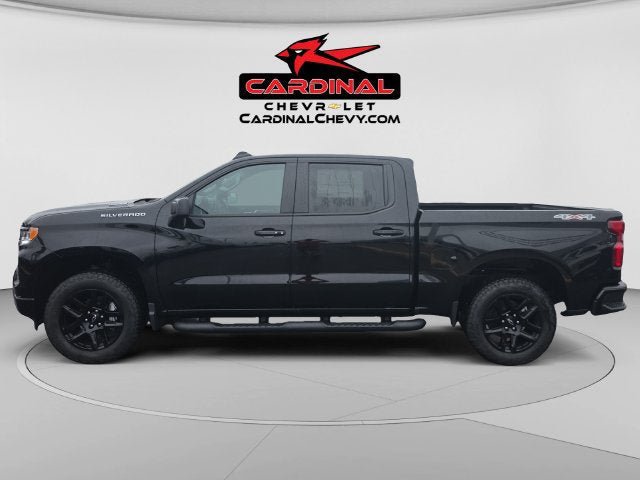 New 2026 Chevrolet Silverado 1500 RST w/ RST Select Package AWD/4WD image 6