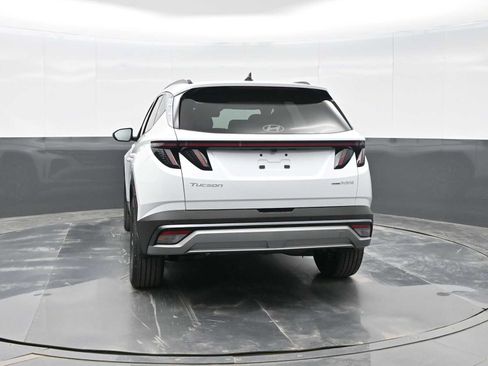 New 2026 Hyundai Tucson Limited image 6