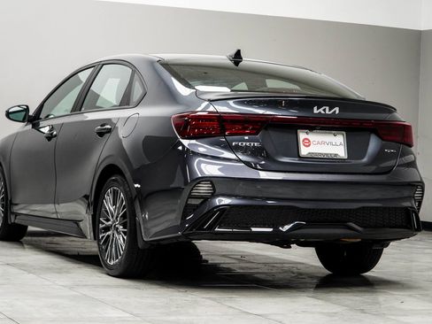 Used 2023 Kia Forte GT-Line w/ GT-Line Premium Package image 10