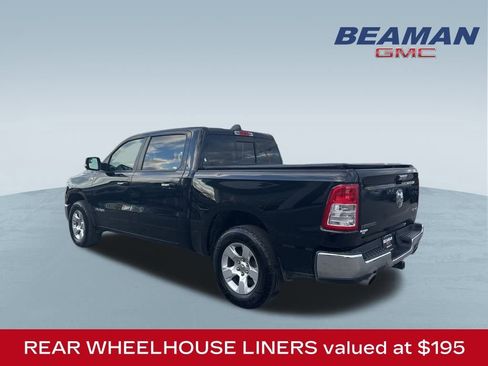 Used 2019 RAM 1500 Big Horn image 5