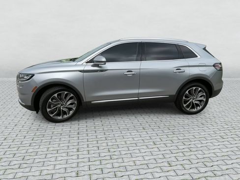 Used 2021 Lincoln Nautilus Reserve w/ Cargo Utility Package AWD/4WD image 5