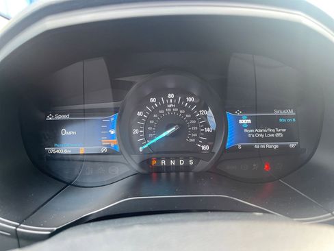 Used 2022 Ford Edge SEL image 40