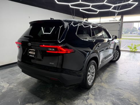 Used 2024 Toyota Grand Highlander AWD image 5