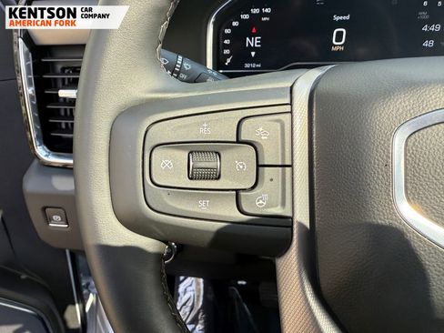 Used 2025 GMC Sierra 3500 Denali w/ Denali Reserve Package image 20