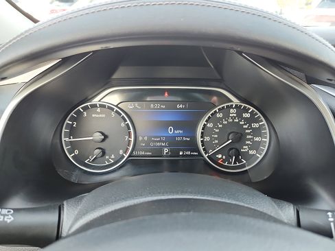 Used 2023 Nissan Murano SV FWD image 17