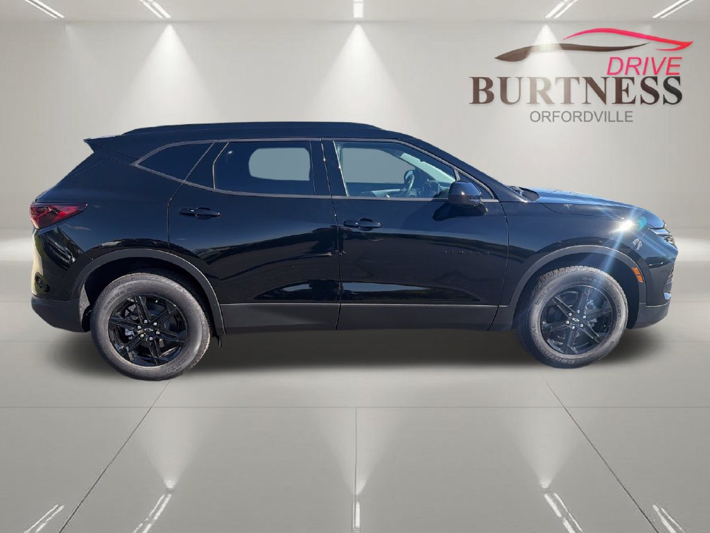 Certified 2026 Chevrolet Blazer LT w/ Convenience Package AWD/4WD image 9