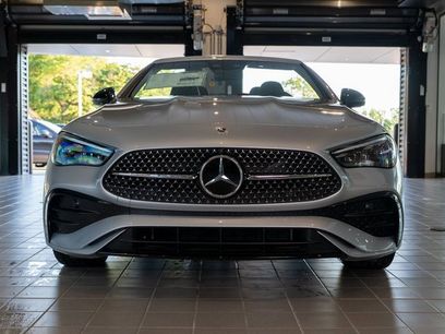 New 2026 Mercedes-Benz CLE 300 4MATIC Cabriolet