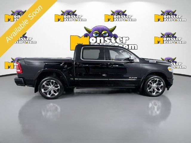 Used 2019 RAM 1500 Limited AWD/4WD image 4