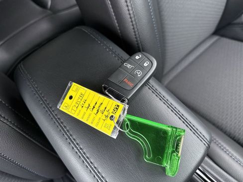 New 2026 Jeep Compass Latitude AWD/4WD image 29