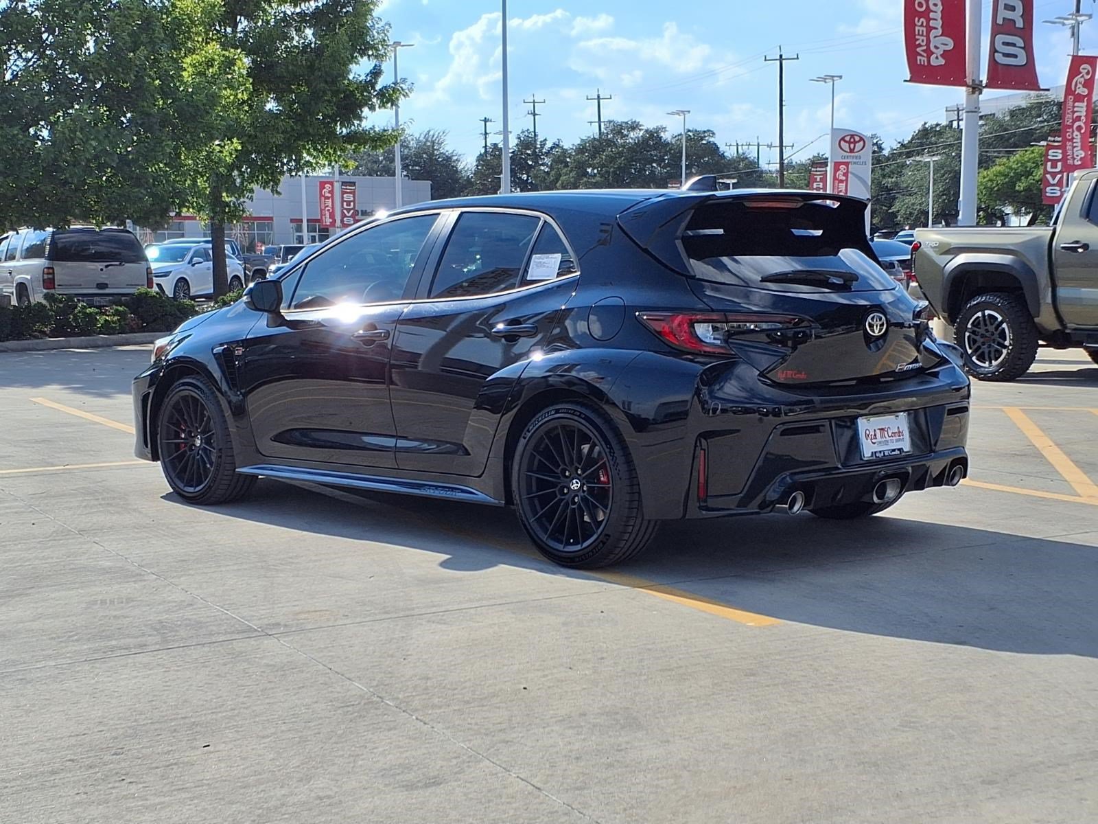 New 2026 Toyota Corolla GR AWD/4WD image 7