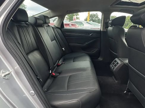 Used 2021 Honda Accord EX-L image 21