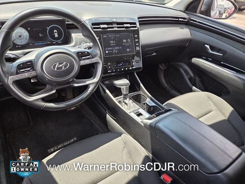 Used 2022 Hyundai Tucson XRT FWD image 7